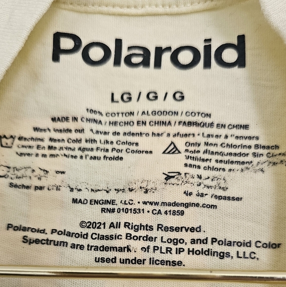 Polaroid Shirt - Picture 4 of 8